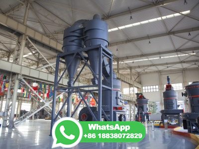 Spiral Separators Mineral Processing