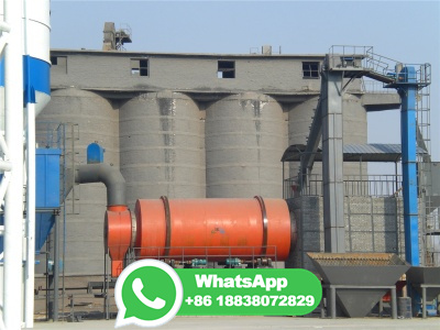 Facilitating cement grinding in vertical mills