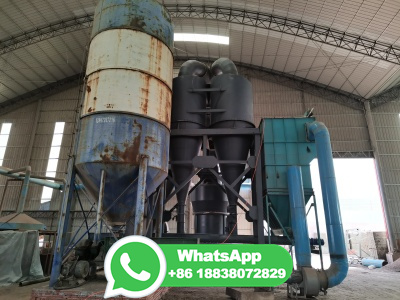 Ball Mills Agitated Media Mills