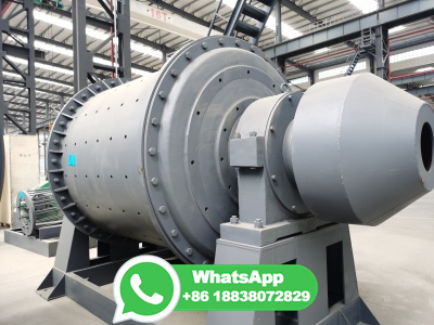 Ball Mill; Principle, Working, and Construction » Pharmaguddu