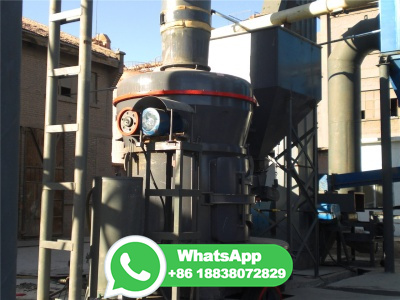 Ball Mill Design/Power Calculation 911 Metallurgist