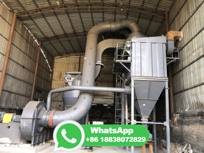 Review on vertical roller mill in cement industry its performance ...