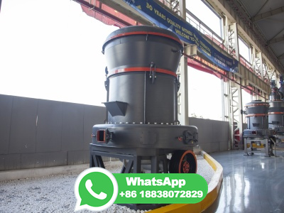 CLUM Ultrafine Vertical Grinding Mill