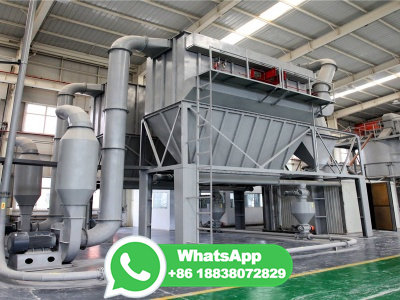 Rotary Ball Mill