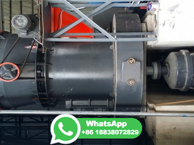 Ball Mill Grinder 