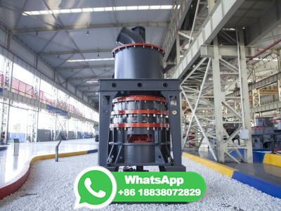 ball mill for lead oxide 