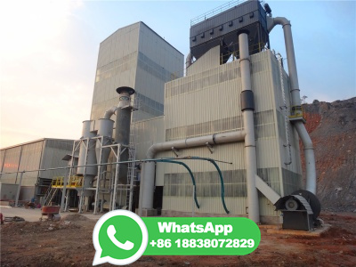 Triple Roller Mill Principle, Construction, Diagram, Working and ...