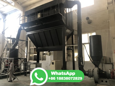 Second Hand Ball Mill 