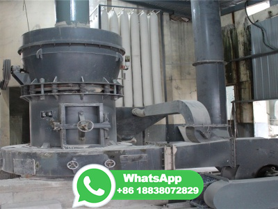 Roller Ball Mill 