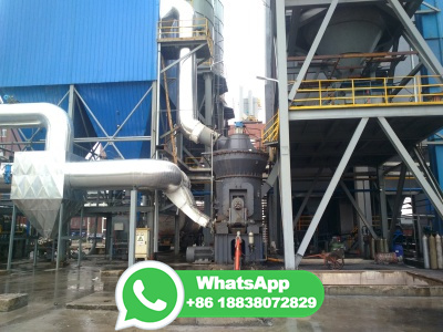 Construction and Working of Ball Mill Solution Parmacy