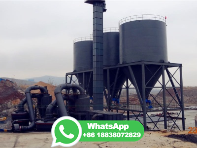 Industrial Ball Grinding Mill Machine Supplier/Manufacturer | CIC