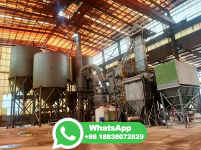 Particle Size Reduction Mills and Sizing Equipment