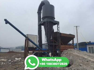 The operating principle of the ball mill 