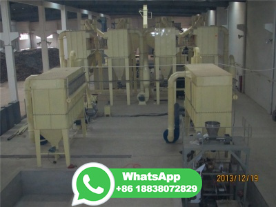 Horizontal Ball Mill Drives 