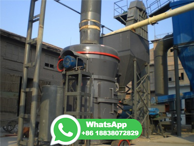 Choosing Your Ball Mill