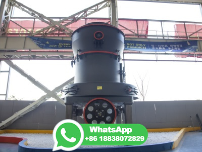 (PDF) DESIGN AND FABRICATION OF MINI BALL MILL. ResearchGate