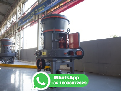 Coal Mill in Cement Plant | Vertical Roller Mill AirSwept Ball Mill