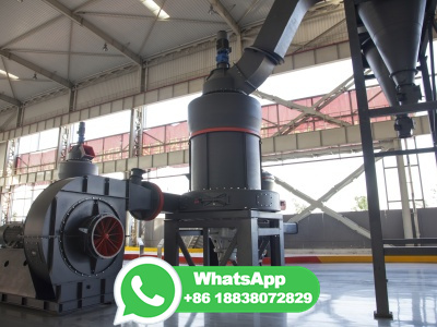 Wet and dry grinding of coal in a laboratoryscale ball mill: .