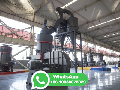 Calcium Carbonate Grinding Mill Powder Modify