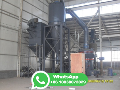 Ball mill for cement grinding FLSmidth