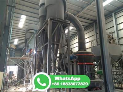 Ball Mill Grinding Machines: Working Principle, Types, Parts ...