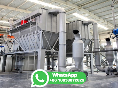 Construction and Working of Ball Mill Solution Parmacy