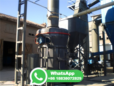 Ball Mill 