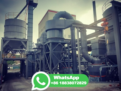 Construction and Working of Ball Mill Solution Parmacy