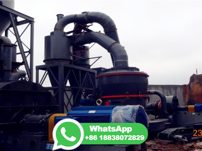 Cement Mill Dal Machinery