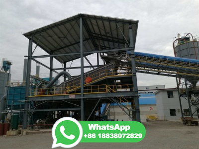 Coal beneficiation processes | 29 | Coal Processing and Utilization