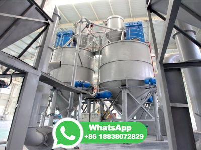 Ball Mill Grinder 